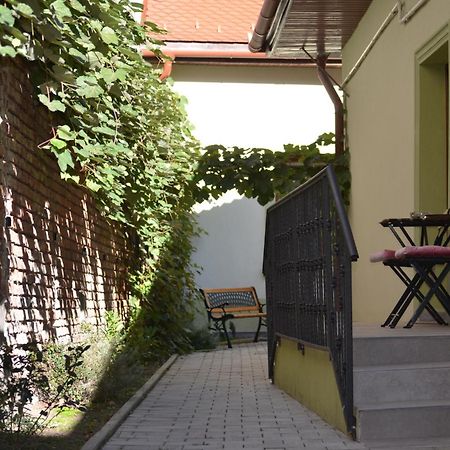 Casa Puscariu Braşov Exterior foto