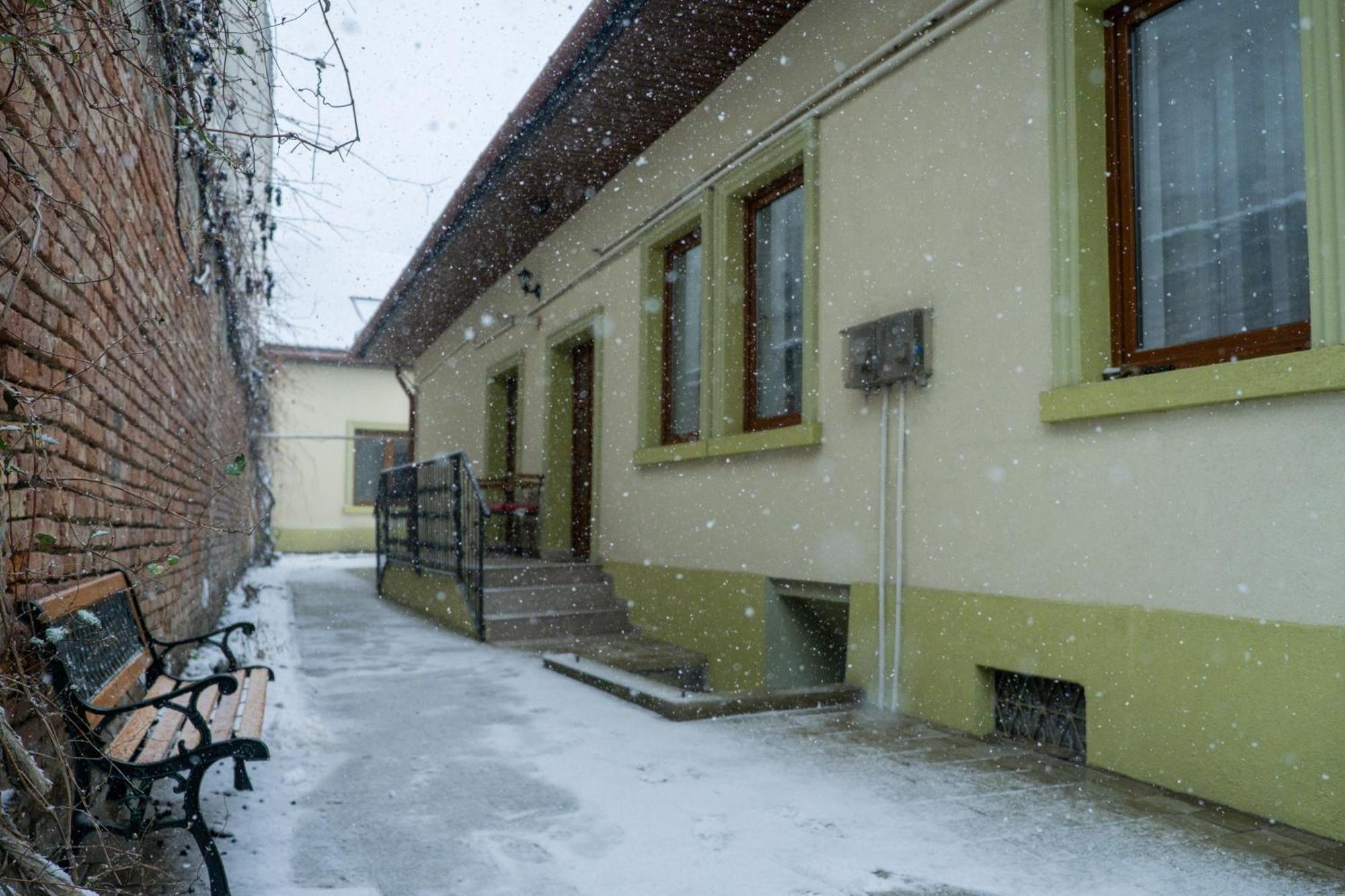Casa Puscariu Braşov Exterior foto